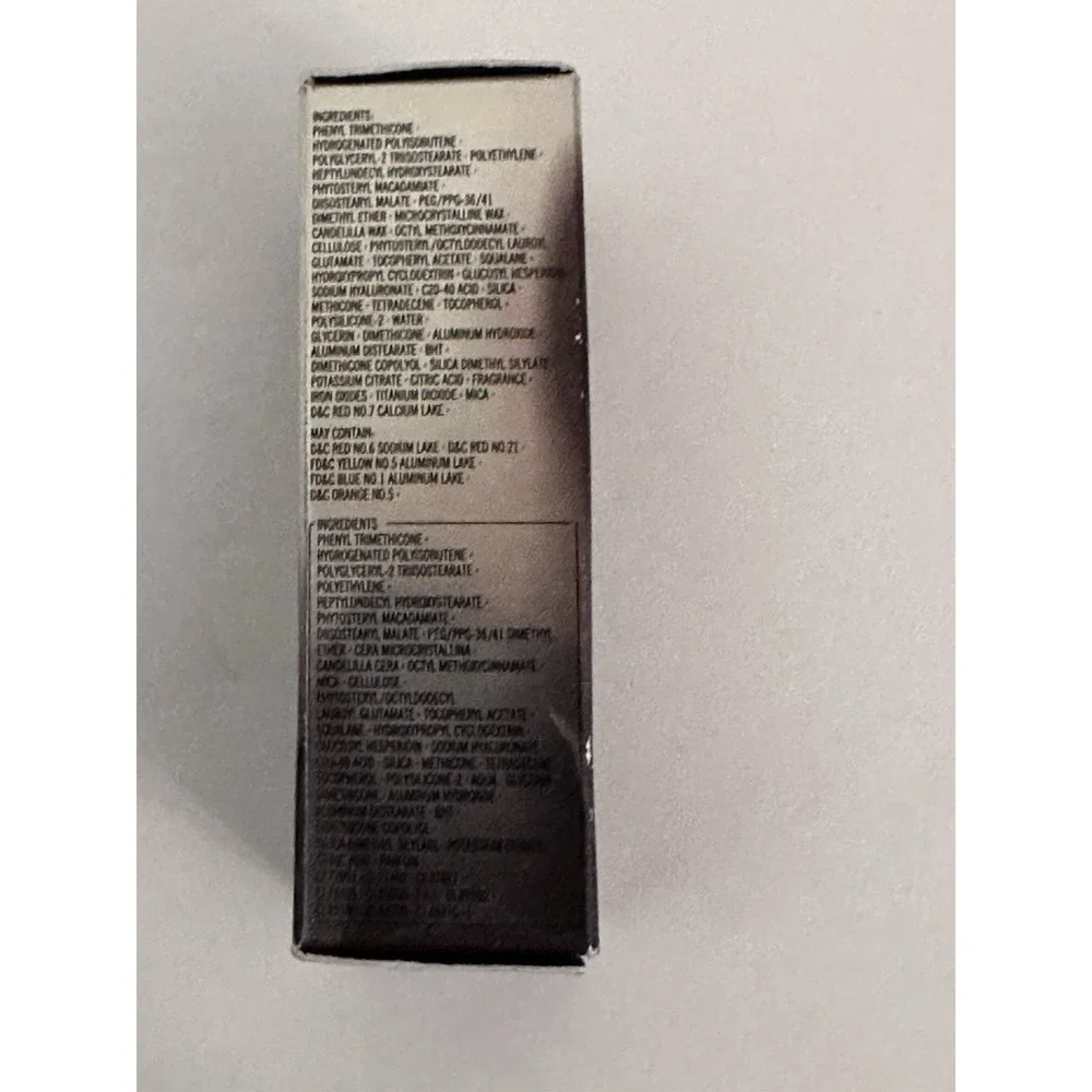 New Shiseido The Makeup Perfecting Lipstick P11 Mauve Metallique Discontinued